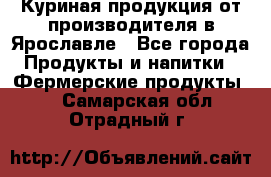 Куриная продукция от производителя в Ярославле - Все города Продукты и напитки » Фермерские продукты   . Самарская обл.,Отрадный г.